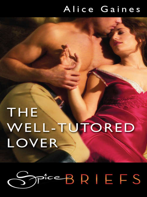 Book cover of The Well-Tutored Lover