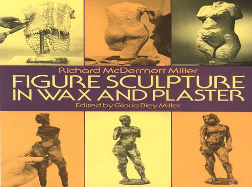 Cover image of Figure Sculpture in Wax and Plaster