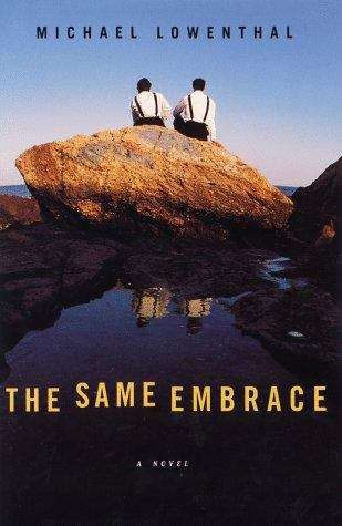 Book cover of The Same Embrace