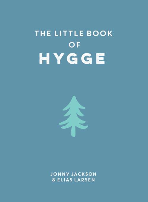 Book cover of The Little Book of Hygge