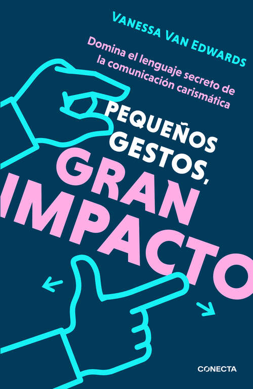 Book cover of Pequeños gestos, gran impacto