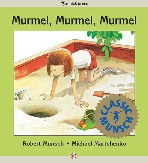 Book cover of Murmel, Murmel, Murmel