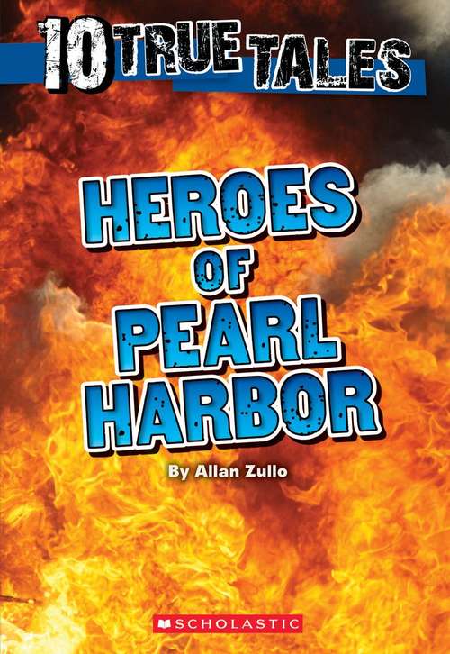 Book cover of Heroes of Pearl Harbor (Ten True Tales)