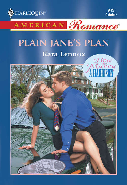 Book cover of Plain Jane's Plan