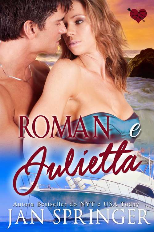 Book cover of Roman e Julietta