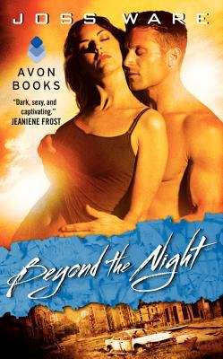 Book cover of Beyond the Night (Envy Chronicles, Book #1)