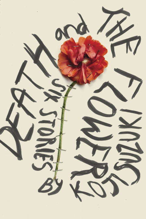 Book cover of Death and The Flower