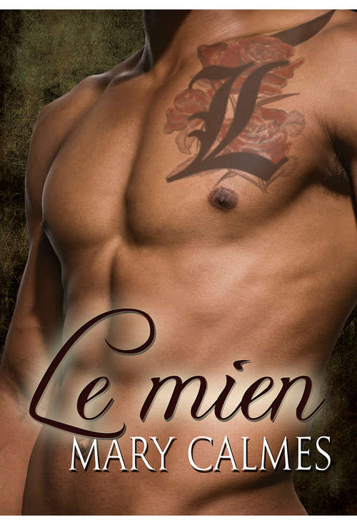 Book cover of Le mien