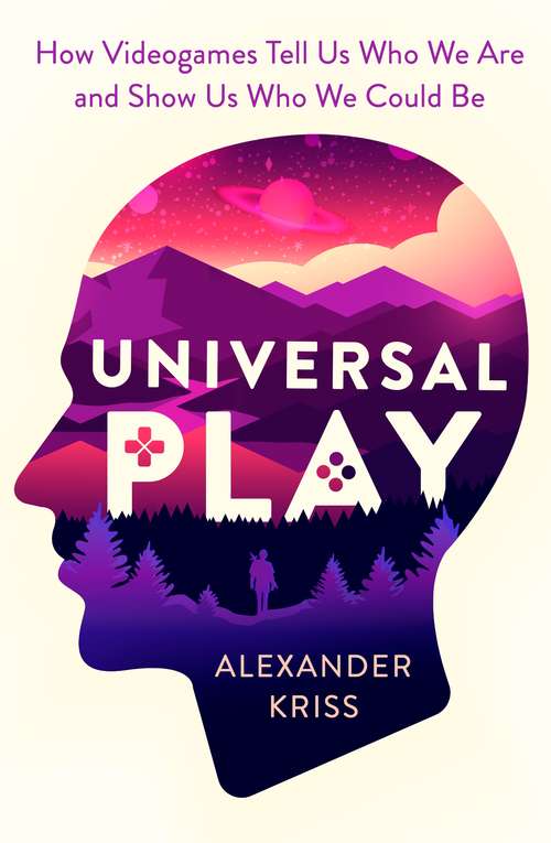 Book cover of The Gaming Mind: A New Psychology of Videogames and the Power of Play