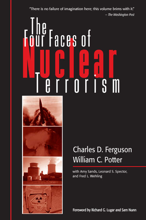 The Four Faces of Nuclear Terrorism