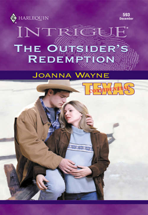 Book cover of The Outsider's Redemption