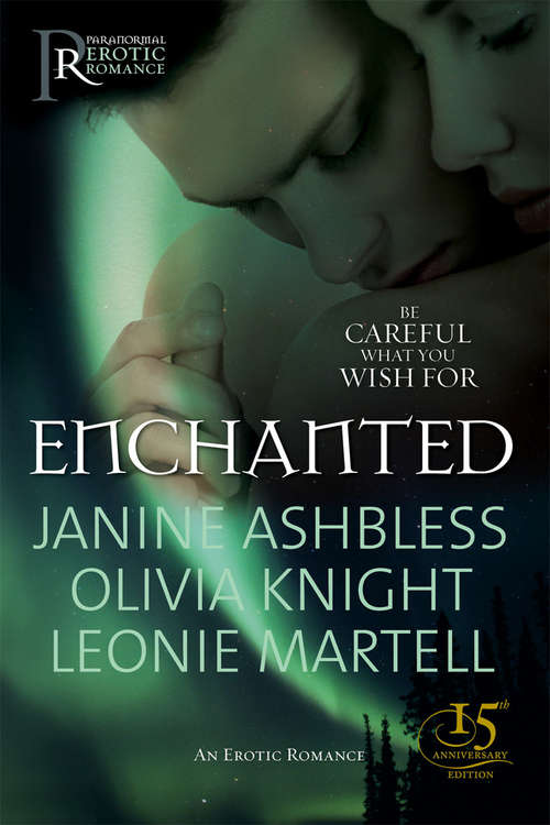 Book cover of Enchanted: Erotic Fairy Tales