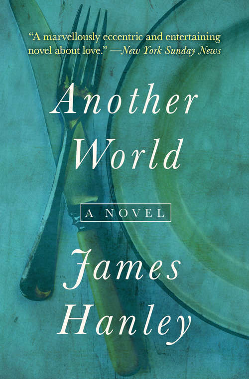 Book cover of Another World: A Novel