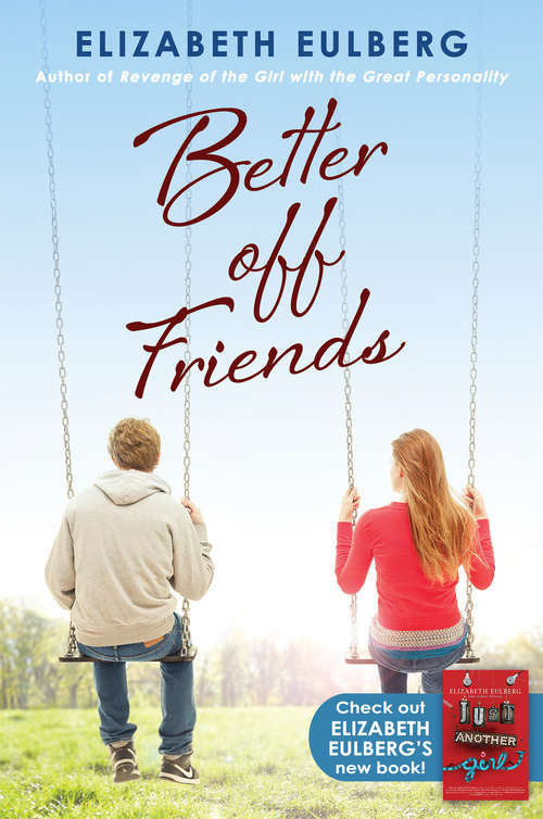 Book cover of Better Off Friends