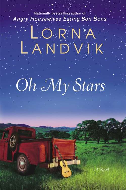 Book cover of Oh My Stars: A Novel