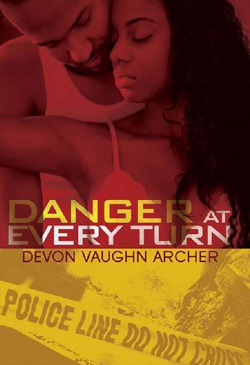 Book cover of Danger at Every Turn
