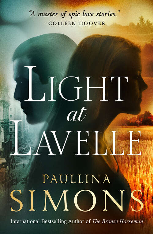 Book cover of Light at Lavelle
