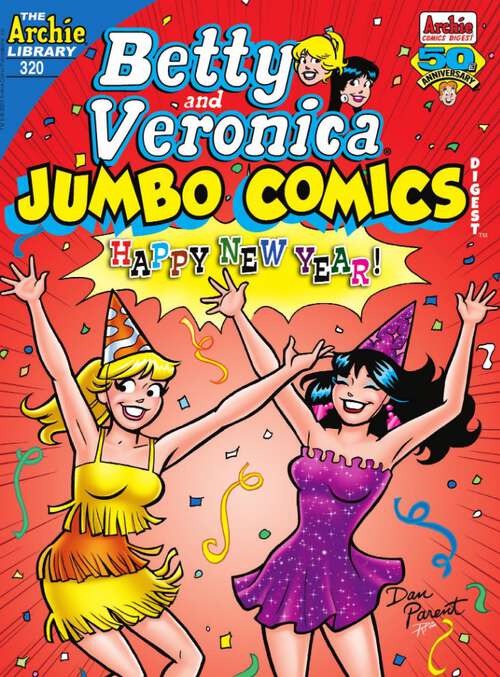 Book cover of Betty & Veronica Double Digest #320 (Betty & Veronica Double Digest #320)