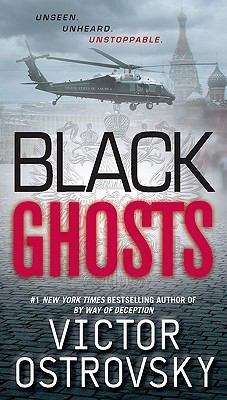 Book cover of Black Ghosts