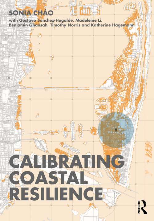 Book cover of Calibrating Coastal Resilience (1)