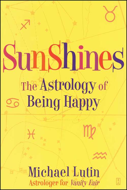 Book cover of SunShines