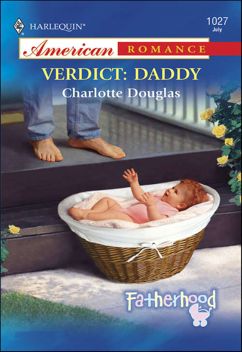 Book cover of Verdict: Daddy (Fatherhood)