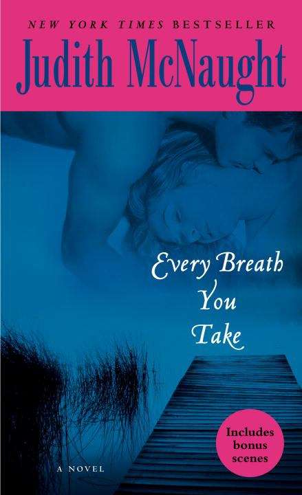 Book cover of Every Breath You Take (Second Opportunities #4)