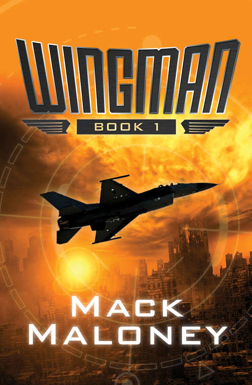 Book cover of Wingman