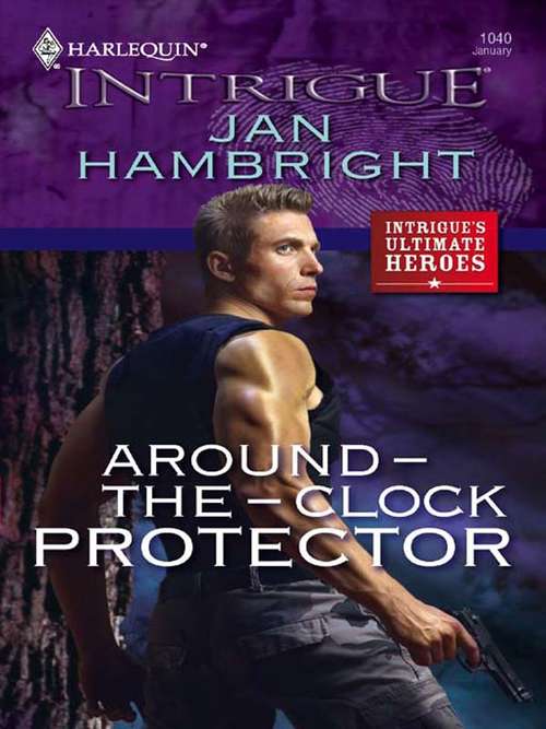 Book cover of Around-the-Clock Protector