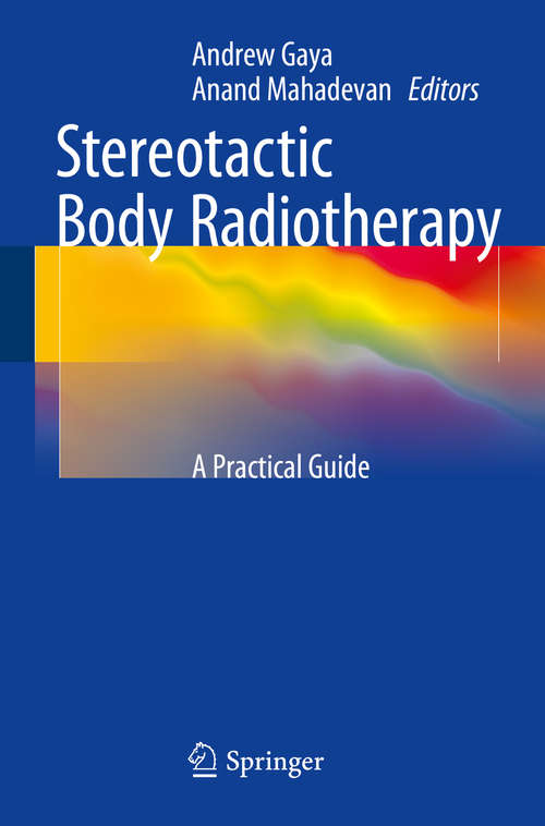 Stereotactic Body Radiotherapy