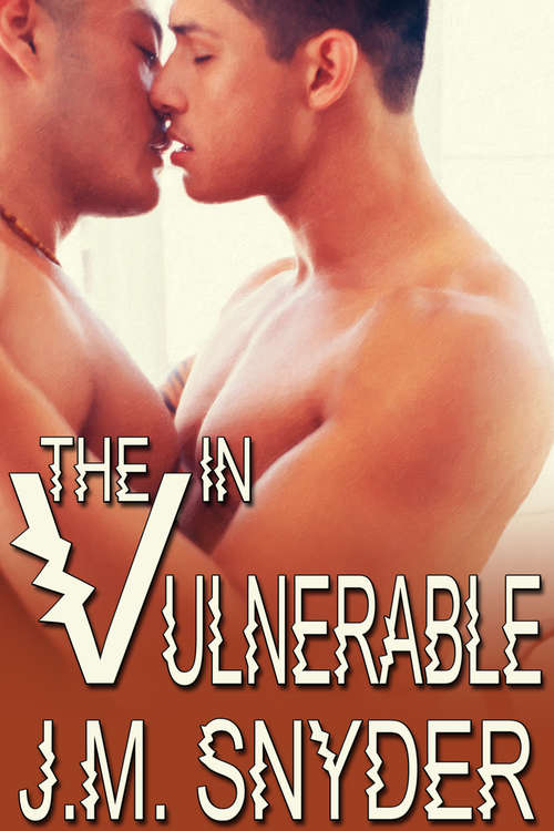 Book cover of V: The V in Vulnerable