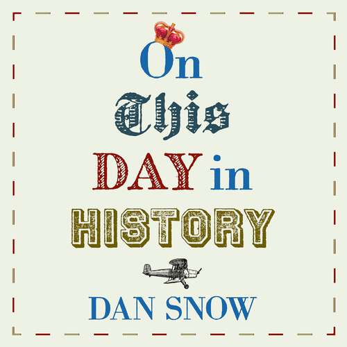 Book cover of On This Day in History
