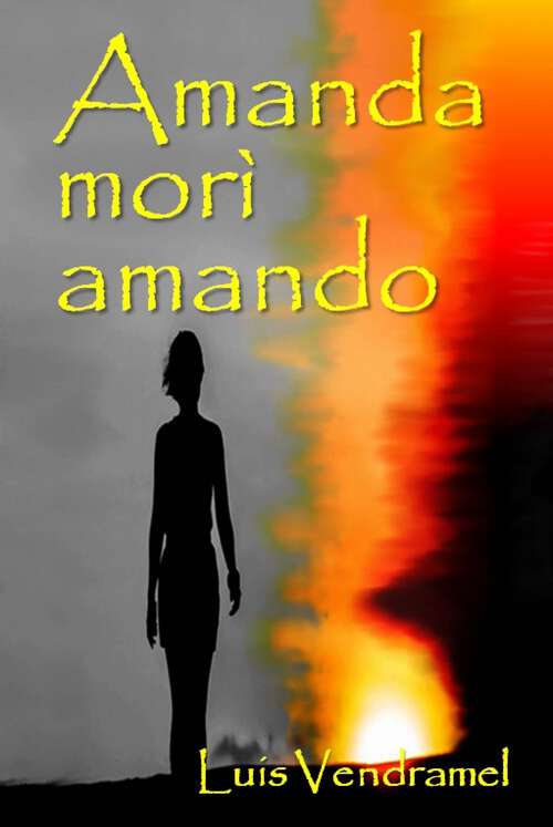 Book cover of Amanda morì amando