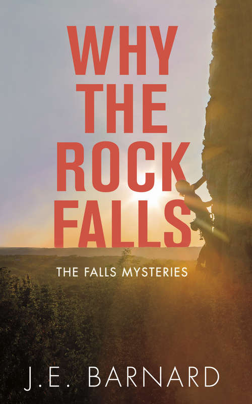 Why the Rock Falls: The Falls Mysteries (The Falls Mysteries #3)