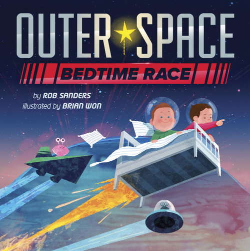 Outer Space Bedtime Race