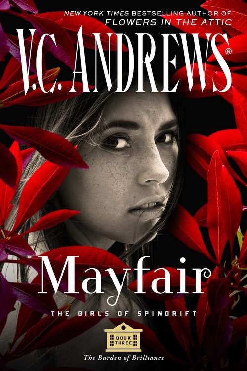 Book cover of Mayfair (The Girls of Spindrift #3)