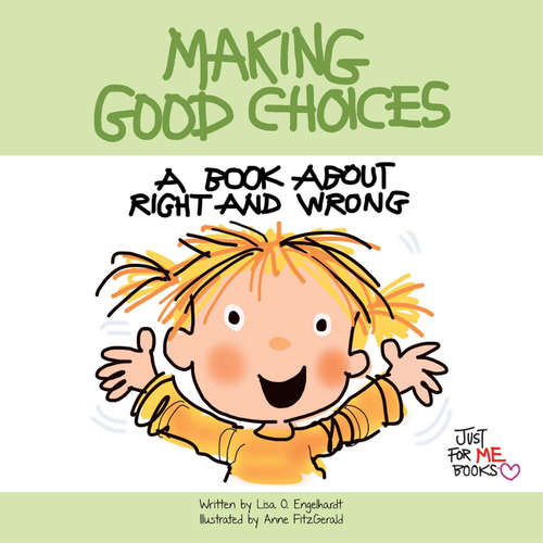 Book cover of Making Good Choices