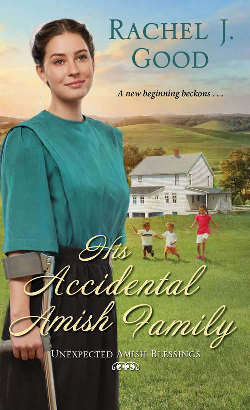 His Accidental Amish Family (Unexpected Amish Blessings #3)