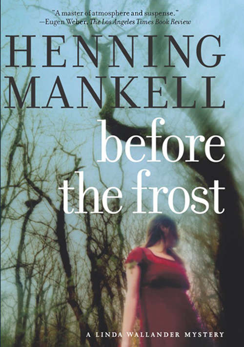 Before The Frost (The Linda Wallander Mysteries #9)