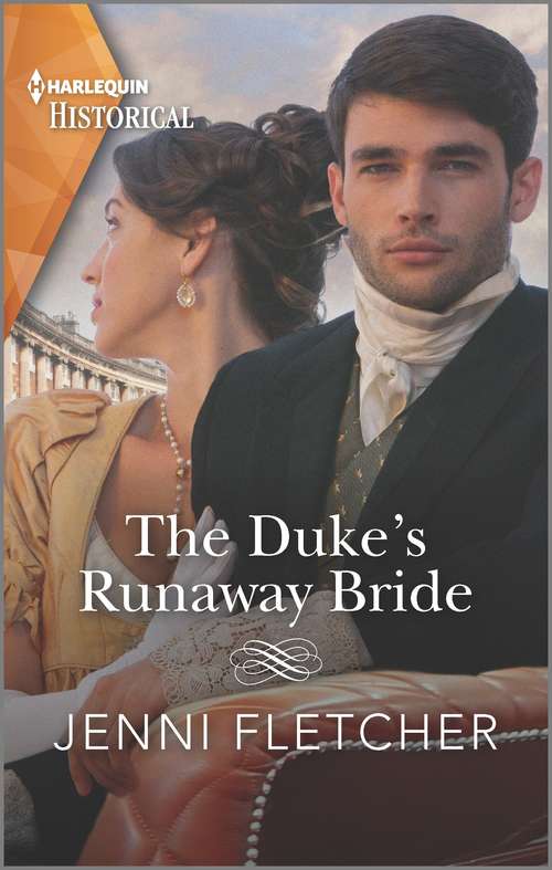 The Duke's Runaway Bride: A Historical Romance Award Winning Author (Regency Belles of Bath #3)