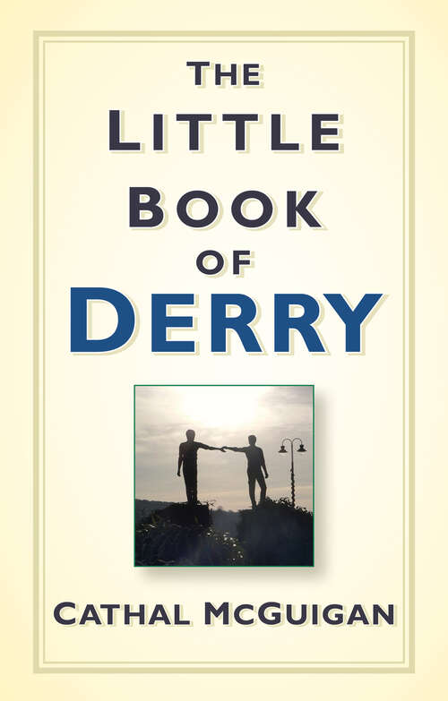 Book cover of The Little Book of Derry