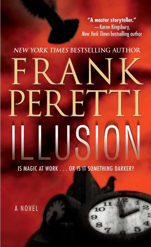 Book cover of Illusion: A Novel