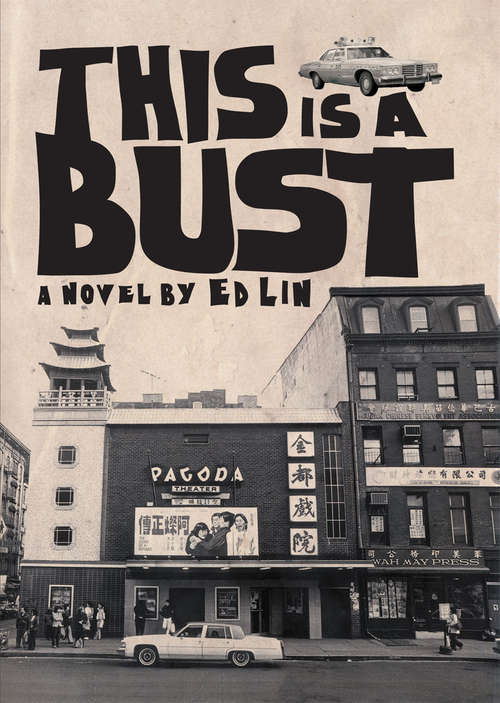 Book cover of This is a Bust