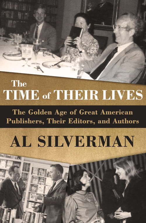 Book cover of The Time of Their Lives