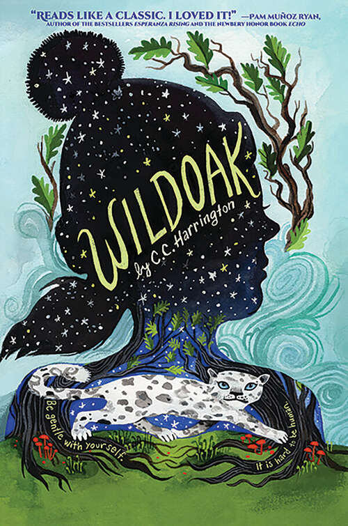 Book cover of Wildoak