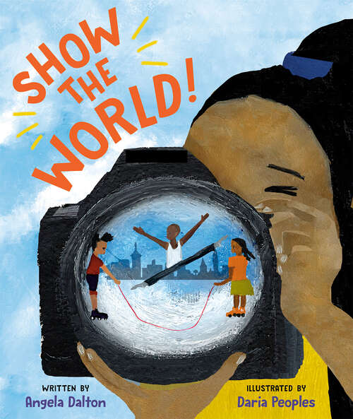 Book cover of Show the World!