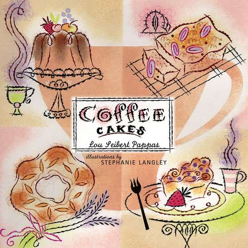 Book cover of Coffee Cakes