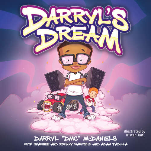Book cover of Darryl's Dream