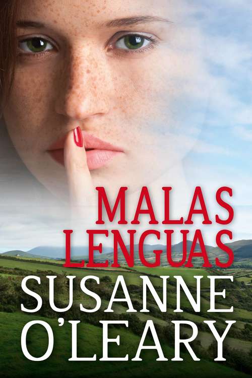 Book cover of Malas Lenguas