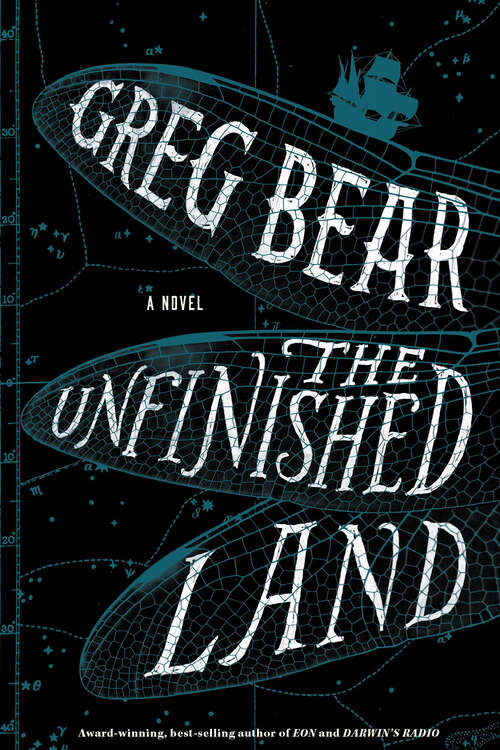 Book cover of The Unfinished Land: A Novel